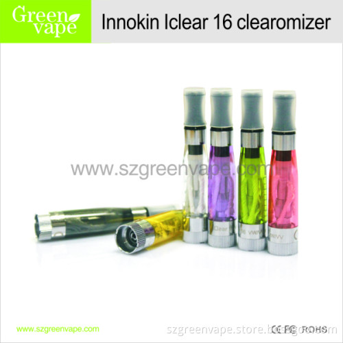 Wholesale High Quality Innokin iClear 16 Clearomizer Dual Coil in huge stock